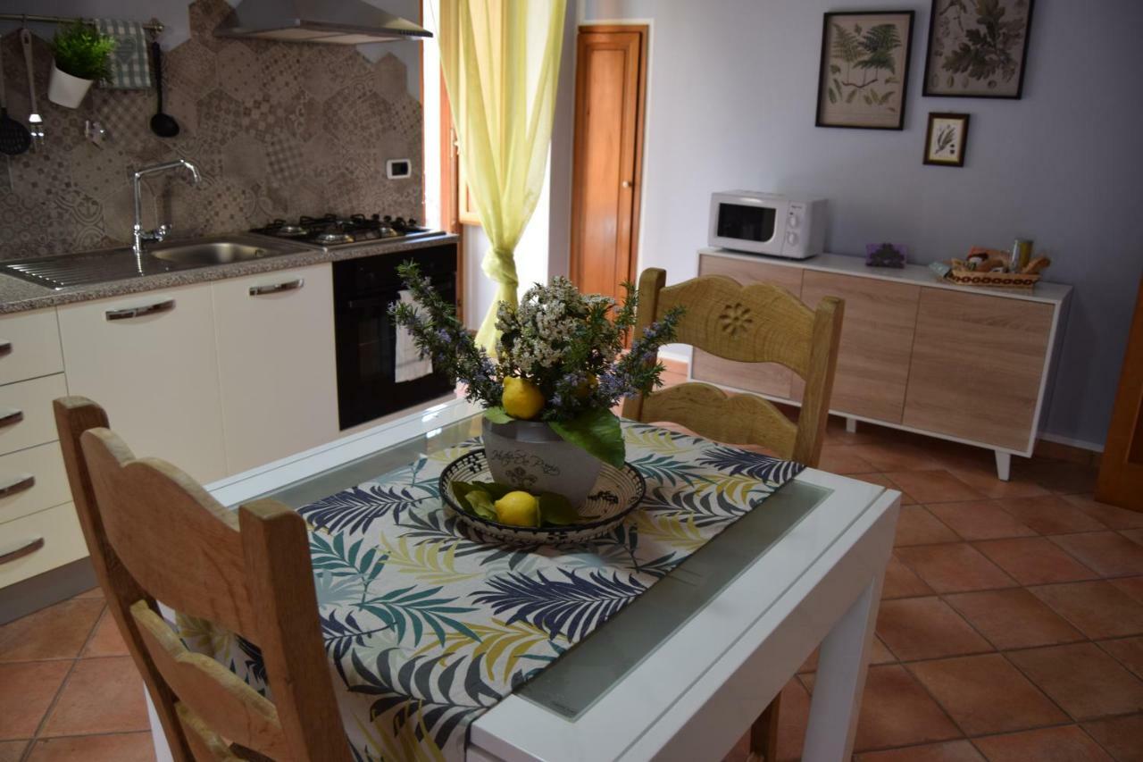Domunua Holiday House Cefalù Exterior foto