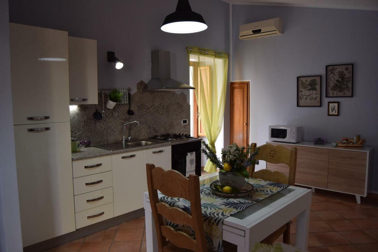 Domunua Holiday House Cefalù Exterior foto